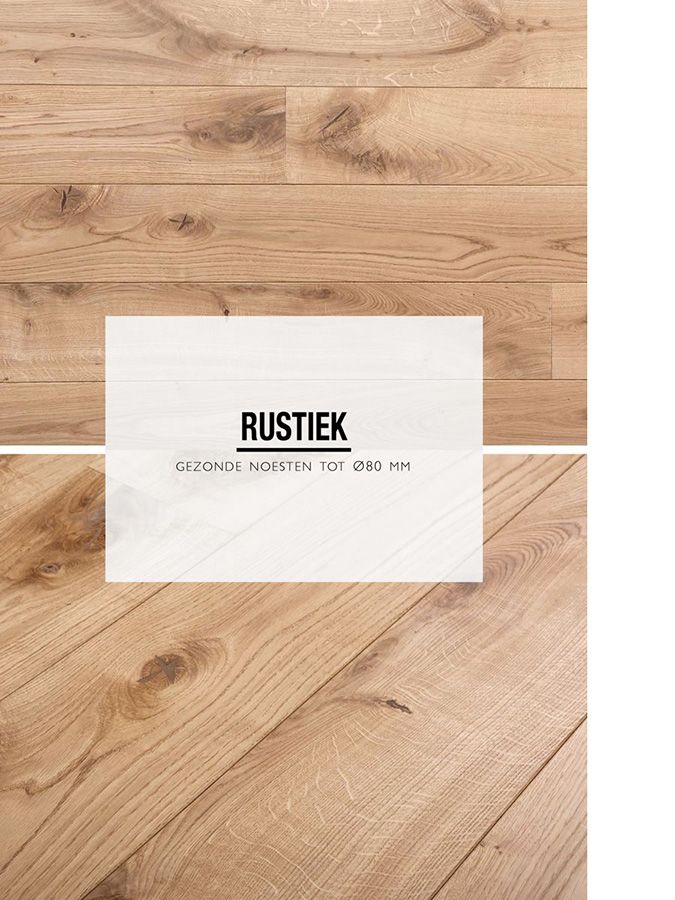 sortering eiken planken rustiek | The Woodstore Scheveningen