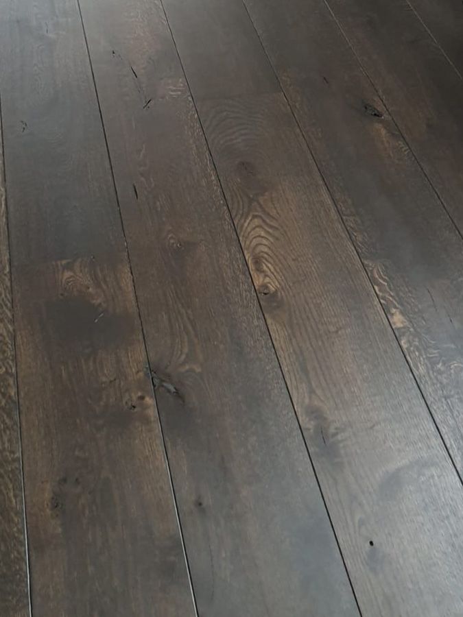renovatie schuren houten vloer door een professional | The Woodstore