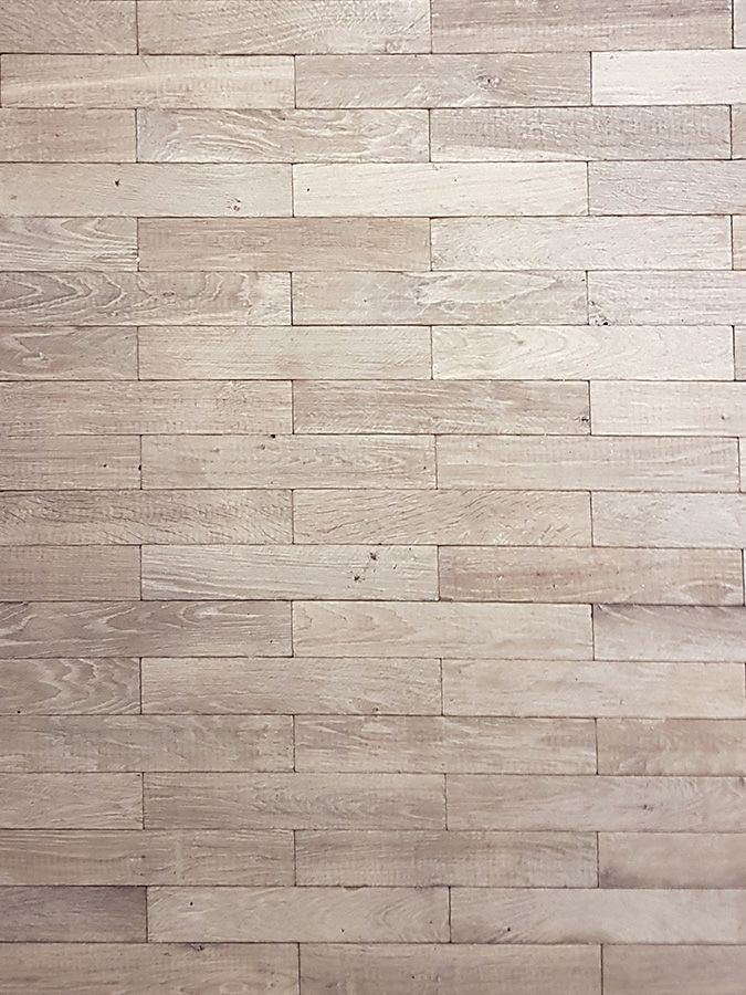 planchette halfsteens patroon | The Woodstore Scheveningen