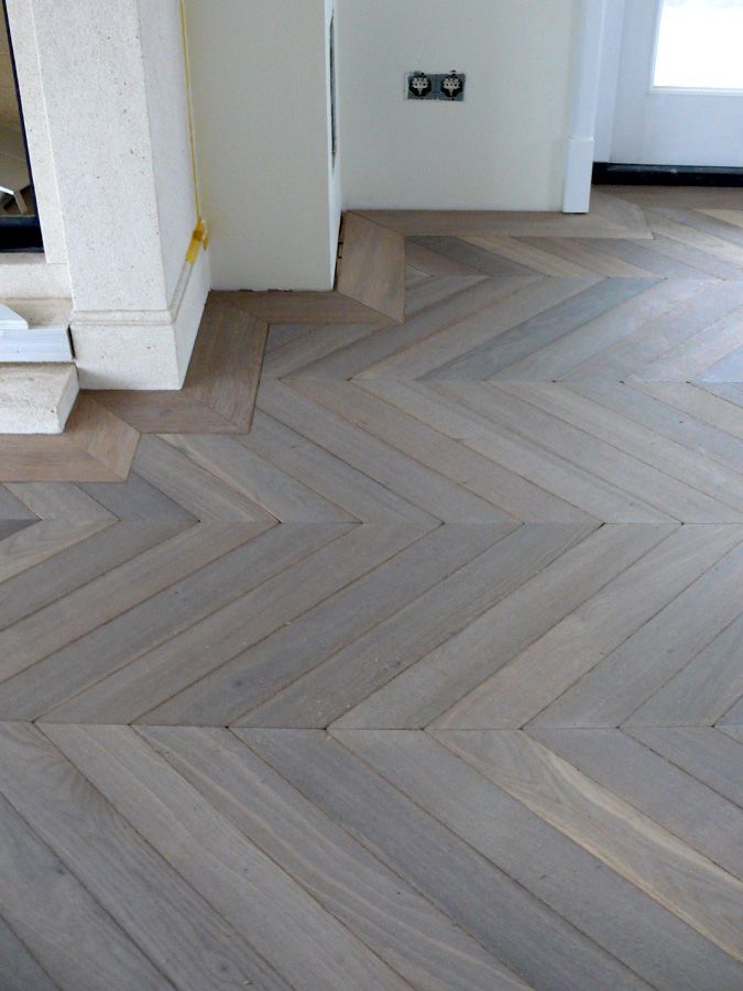 verouderde Hongaarse punt Chevron | The Woodstore Scheveningen